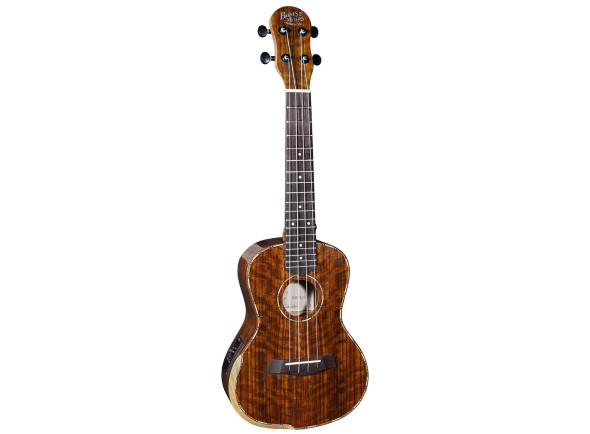 Barnes & Mullins Concert Ukulele Electro Walnut Barnes & Mullins Concert Ukulele Electro Walnut